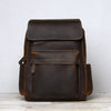 Longhorn- Cowhide Leather Backpack