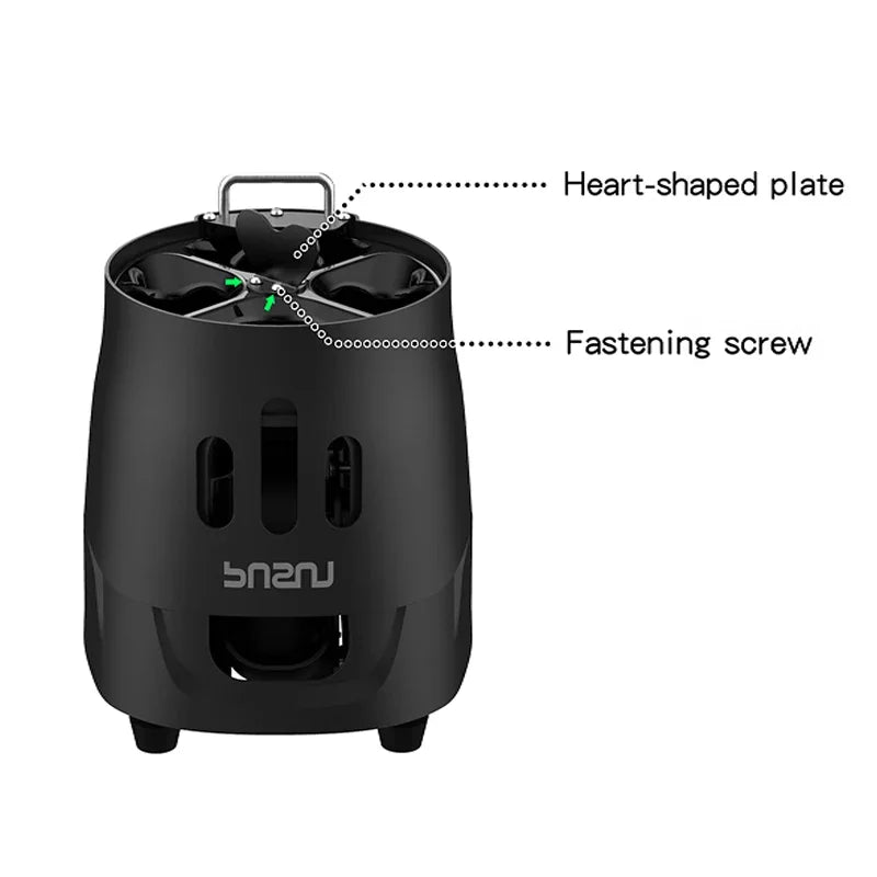 Pusun Automatic  Pickleball Serving Machine