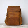 Longhorn- Cowhide Leather Backpack